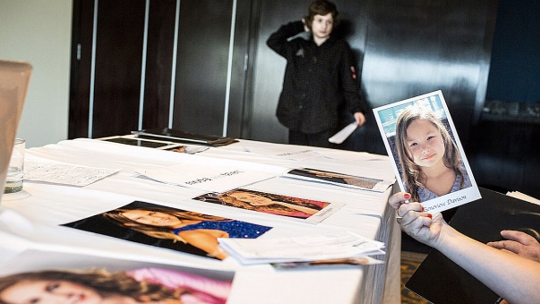 Les Agences De Mannequins Enfants Et Ados