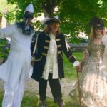 FÊTE COSTUMEE AU CHÂTEAU