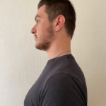 Profil gauche