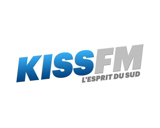 Logo radio Kiss FM