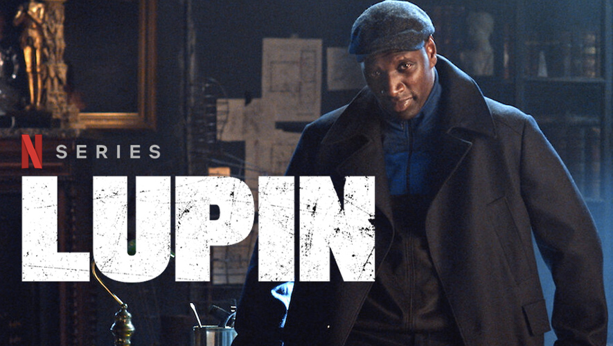 Série Lupin Netflix