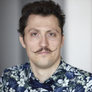 Comédien, Conteur