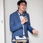 Photo prise du micro