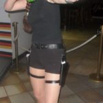 Tomb rider