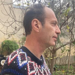 Frederic Ghanem