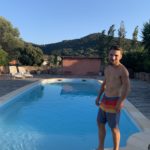 La piscine