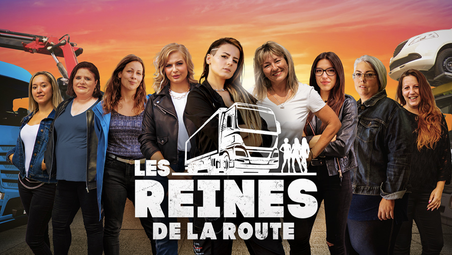 Les Reines De La Route Casting pour Les Reines de la Route saison 3 sur M6