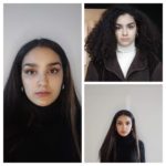 Photos de face