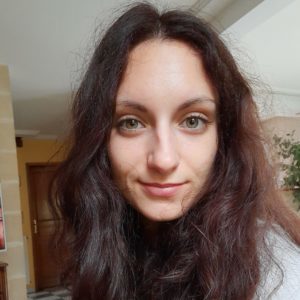 Julie Ibazizene