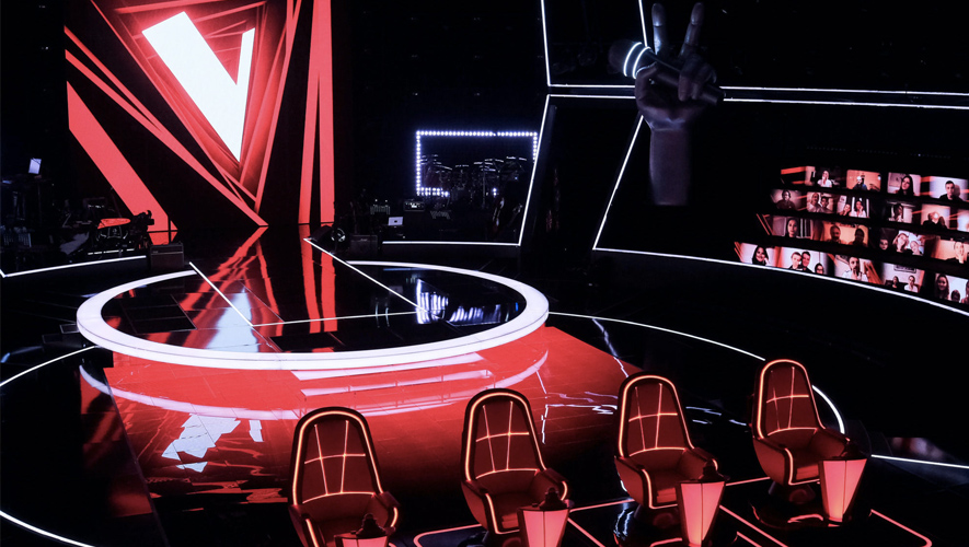 The Voice France 2023 Inscription