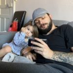 L’amour de ma vie ma fille 