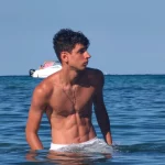 Pose Maillot Plage