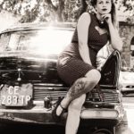 Miss pin-up concours juin 2022