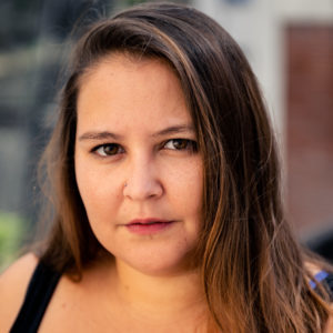 Mathilda el hammoudani