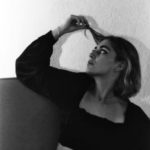 Vintage Photoshoot à l'argentique pour Benjamin Passot