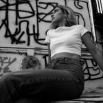 Street Photoshoot pour O.B.Picture