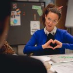 Le Trou - série RTBF - premier rôle