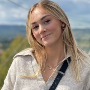 Isabelle Irving