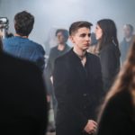 Figuration clip L.E.J "Ne me quittes pas"