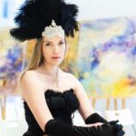 Défilé Larissa Noury 