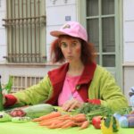 spectacle LEGUMES DITES-MOI TOUT