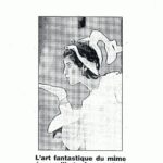 mime avec la compagnie MALABAR