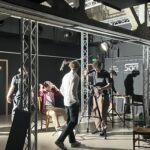 Tournage de mon 2eme court métrage 