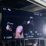 Tournage de mon 2eme court métrage 