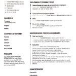 CV 