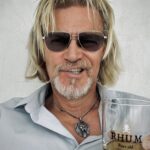 Phil Raiter drinking