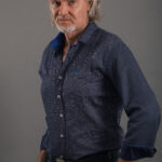 Phil Raiter in Studio