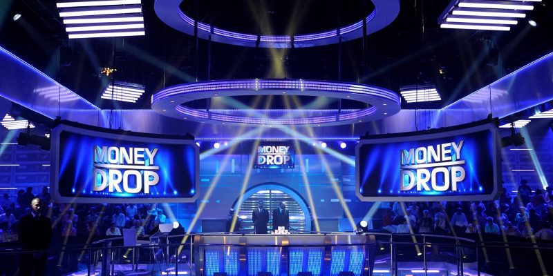 CASTING MONEY DROP