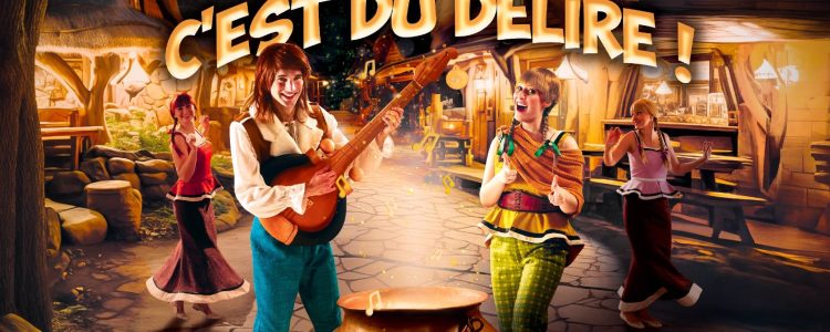 CestDuDelire