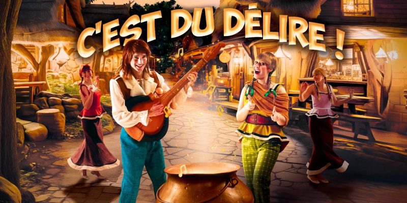 CestDuDelire