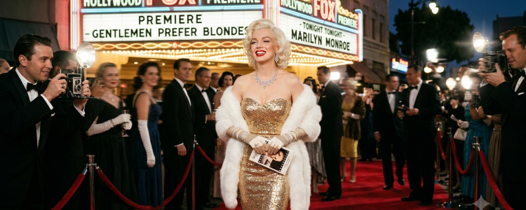 Marylin Monroe