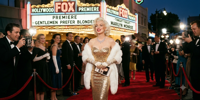 Marylin Monroe