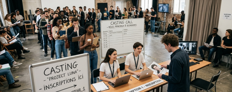casting