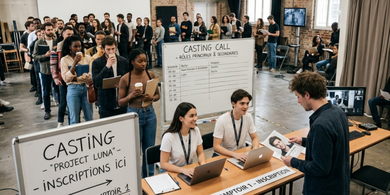 casting