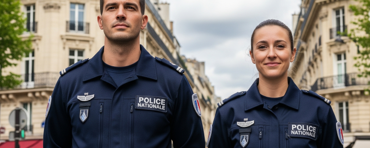 policiers