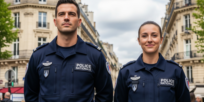 policiers